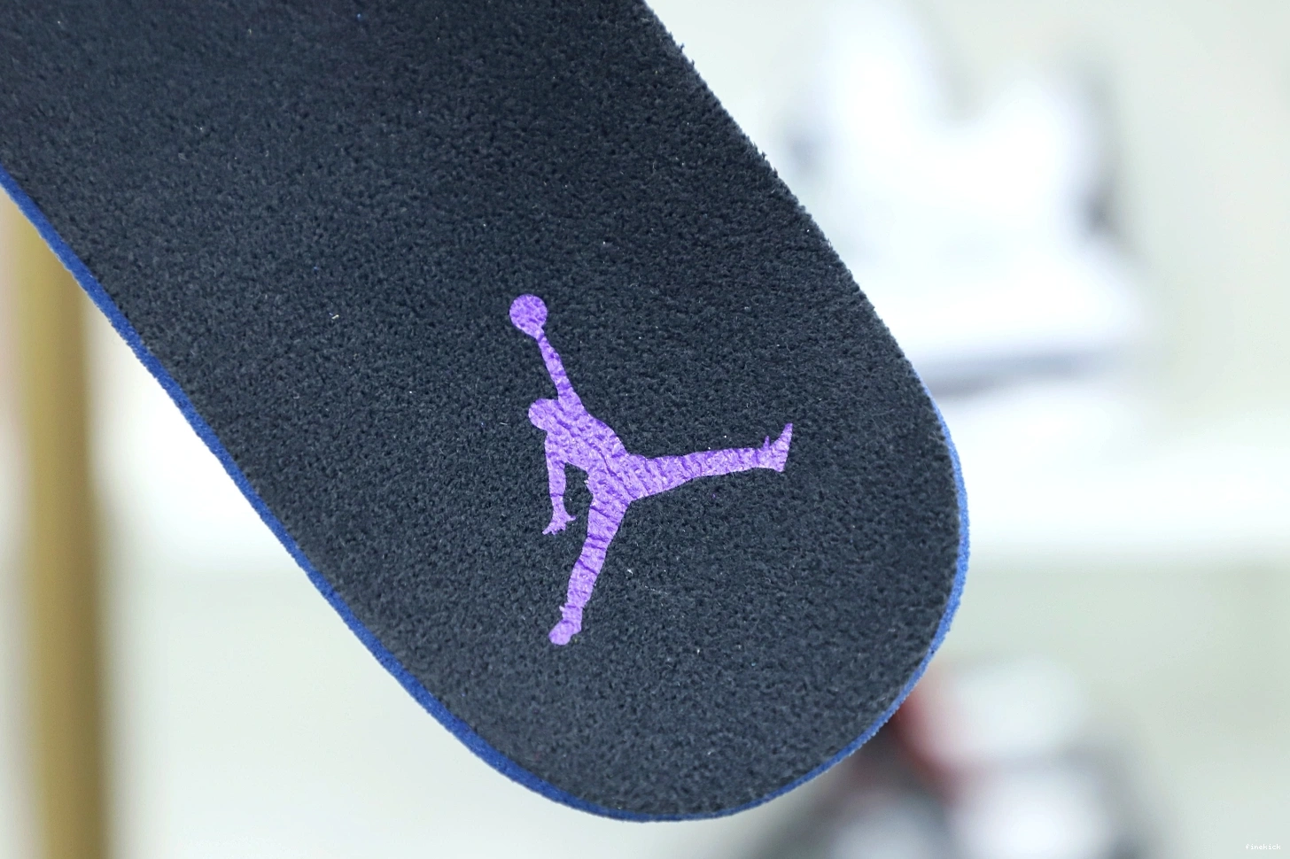 JORDAN PURPLE' 'COURT 13 RETRO AIR JORDAN AIR 0109